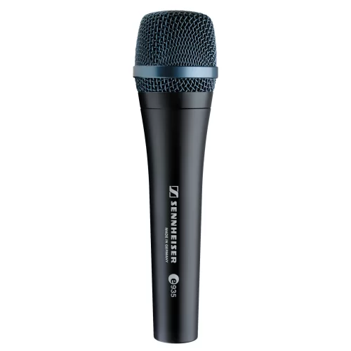 Sennheiser E 935 Динамический вокальный микрофон, кардиоида купить в Москве и РФ недорого
